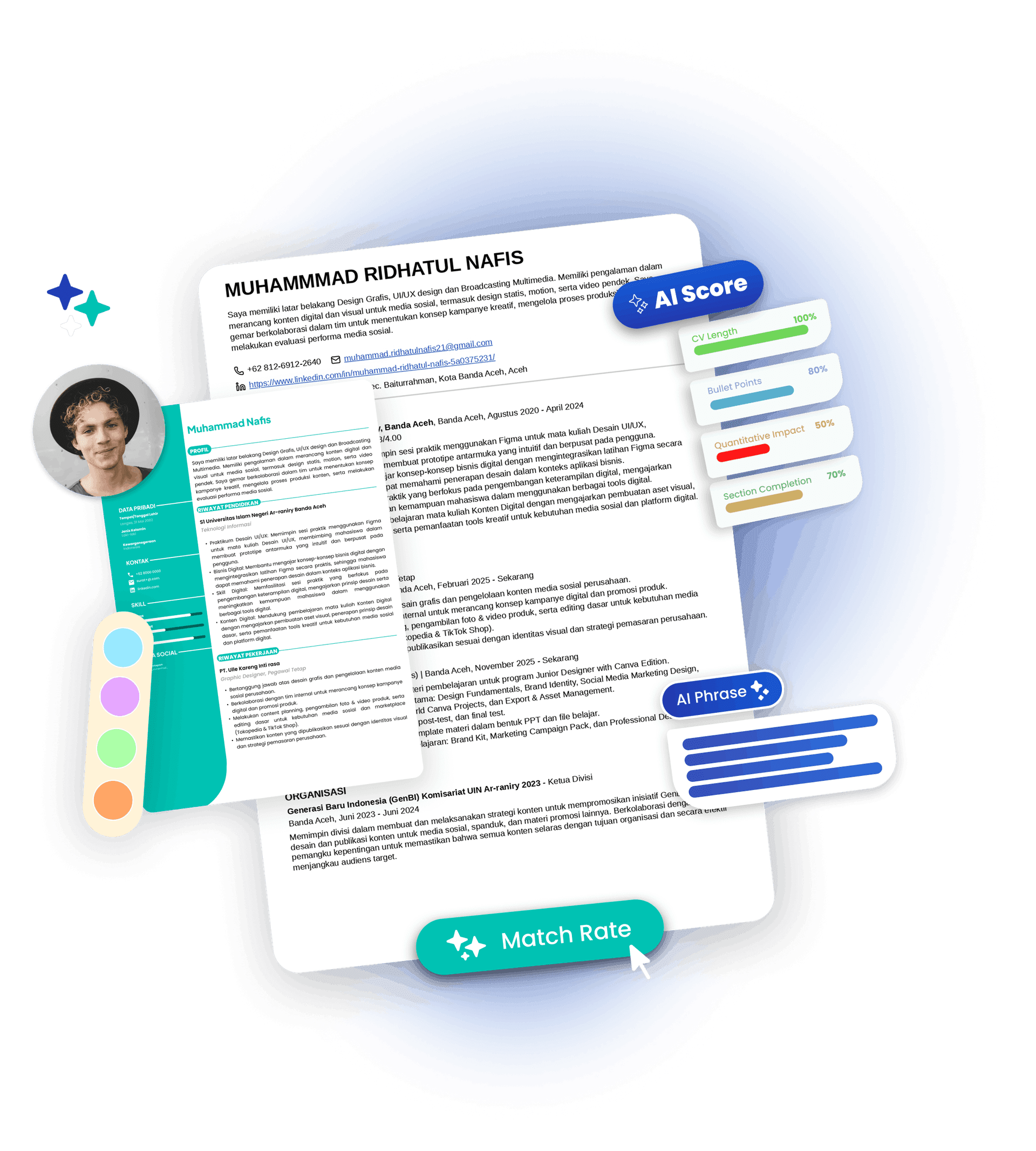 CV Builder